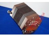 Stagi new Anglo concertina in D /G finished in mahogany